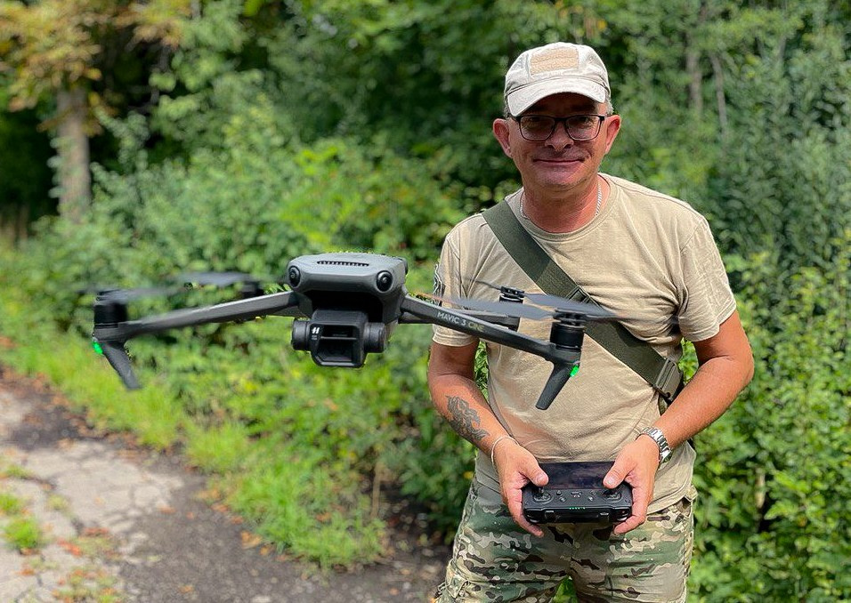 Backstage. Видеосъемка