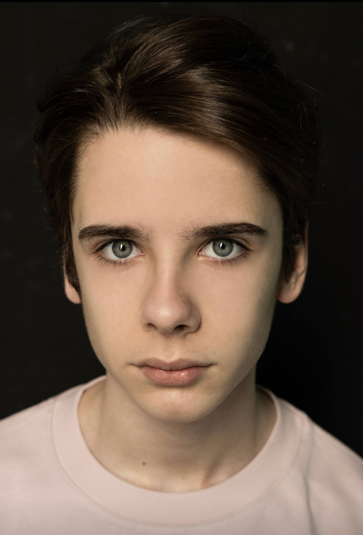 Актёрские съёмки. Фотограф в Москве Юлия Рубцова (фото и видео)