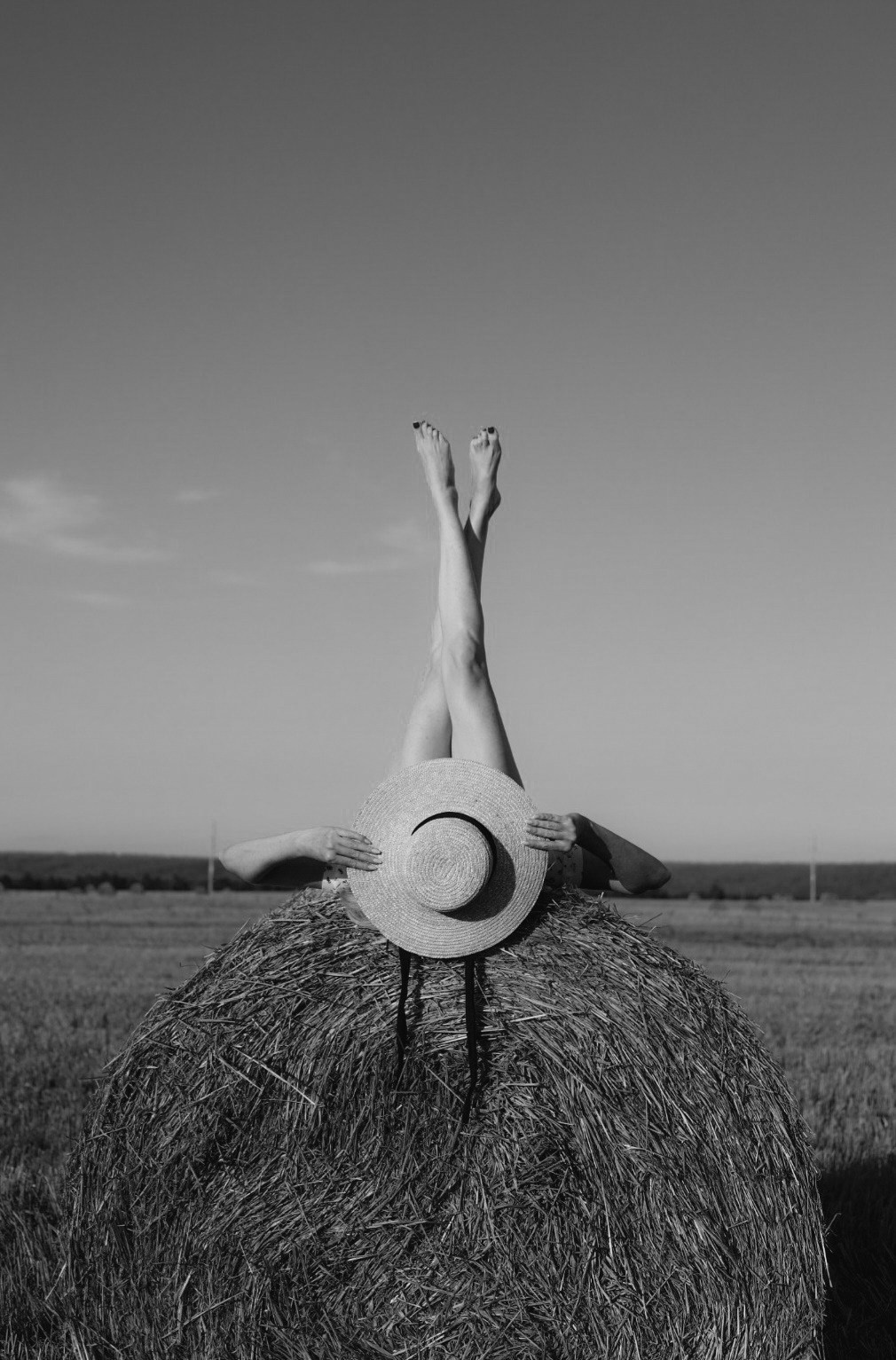 Фото в поле. Август 24. Фотограф Екатерина Гусакова