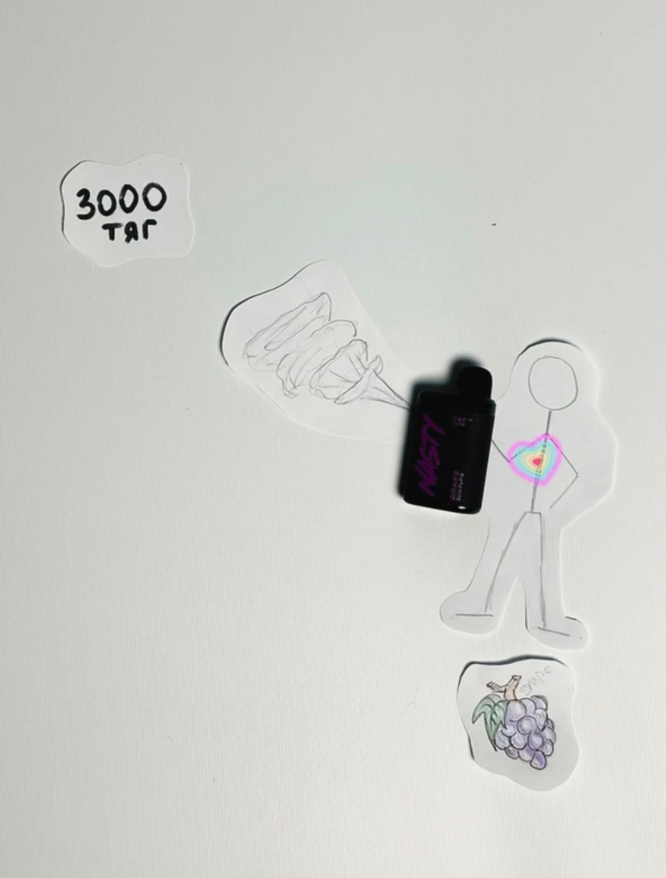 Готовый контент для PGVG VAPE SHOP. Видео контент для бизнеса и личного блога в Перми Субботина Анастасия