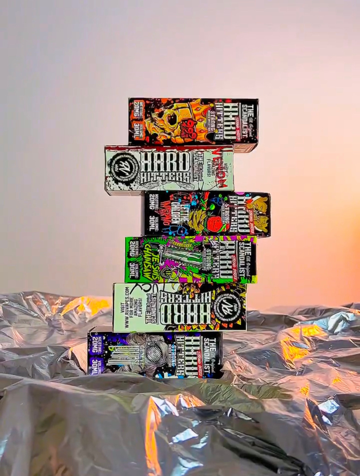 Готовый контент для PGVG VAPE SHOP. Видео контент для бизнеса и личного блога в Перми Субботина Анастасия