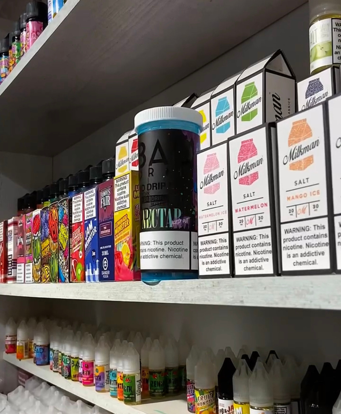 Готовый контент для PGVG VAPE SHOP. Видео контент для бизнеса и личного блога в Перми Субботина Анастасия