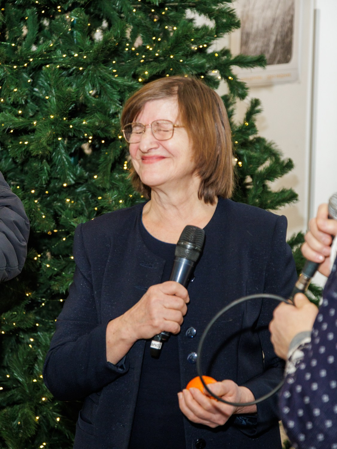 Репортаж концерт бабушки. Фотограф Алексей Зозин в Москве