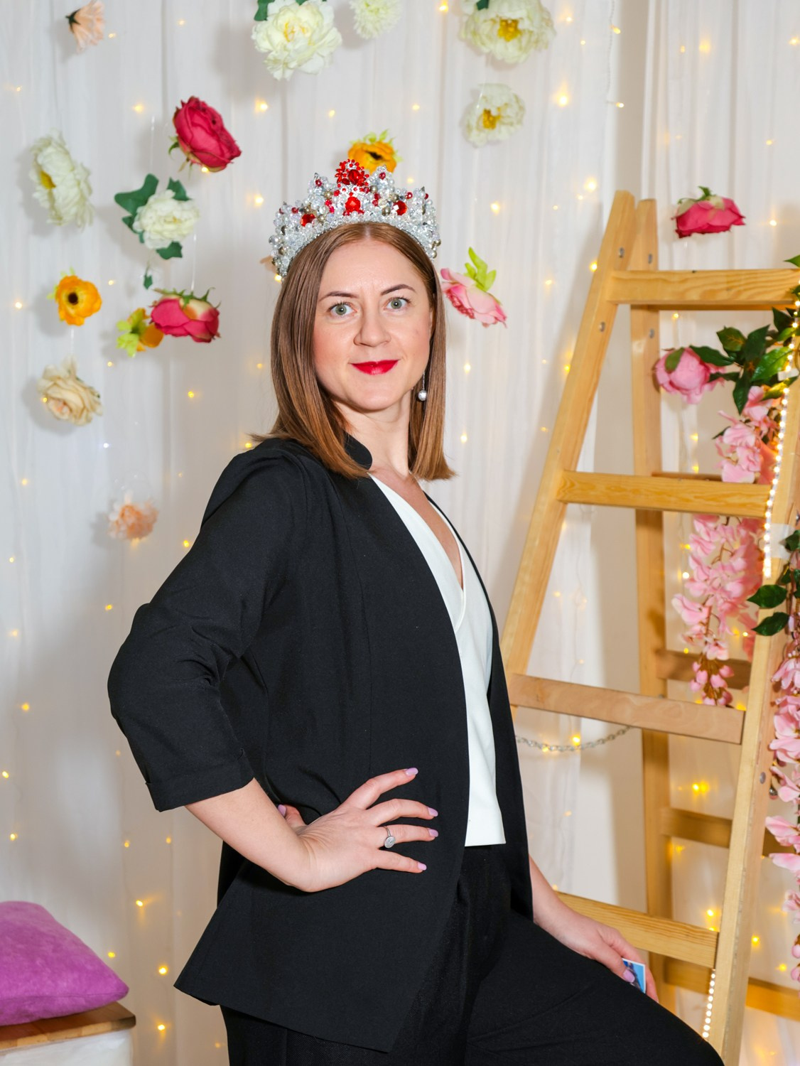 8 марта. Фотограф Алексей Зозин в Москве