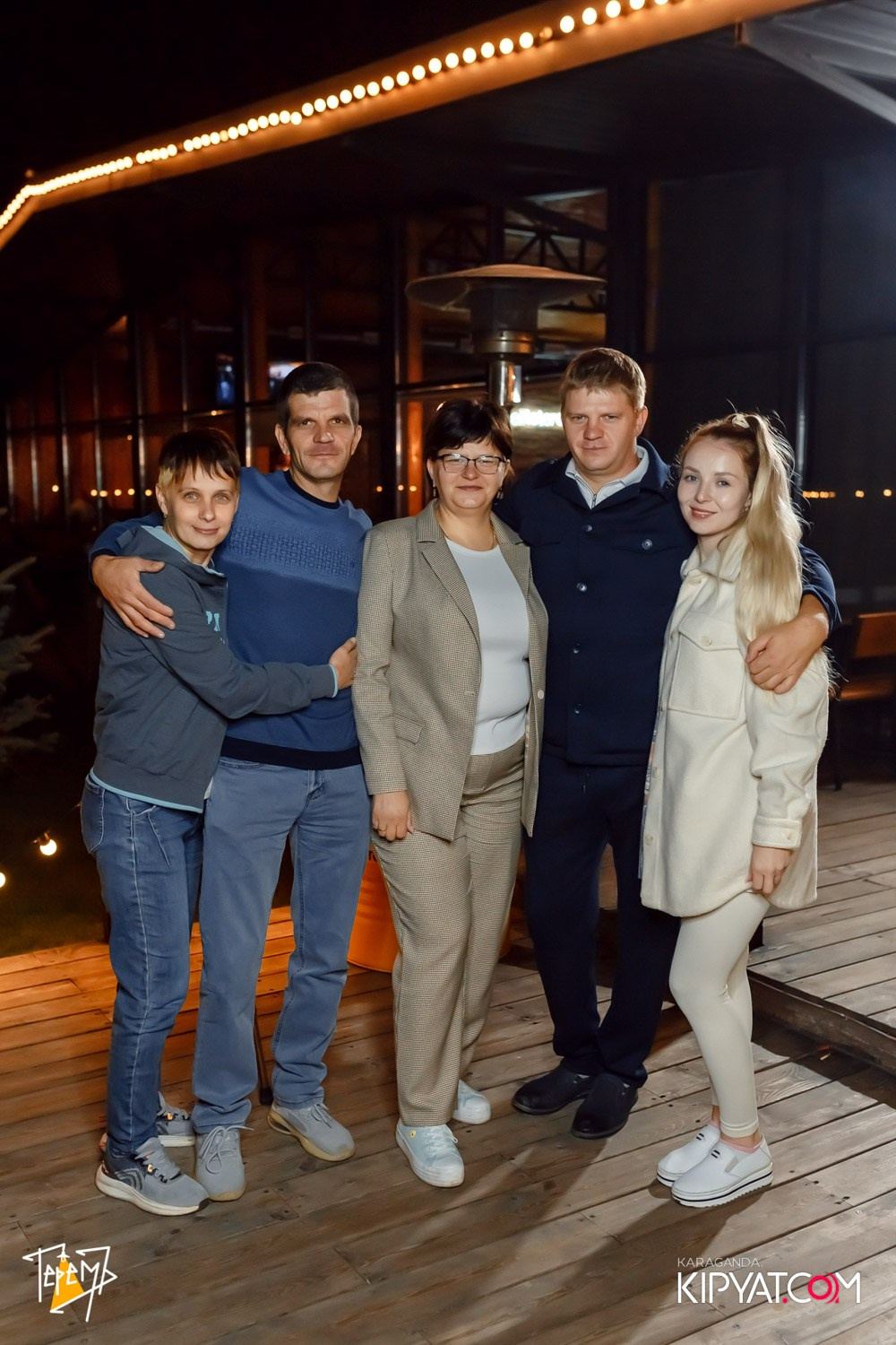 Терем. Кипятком Караганда