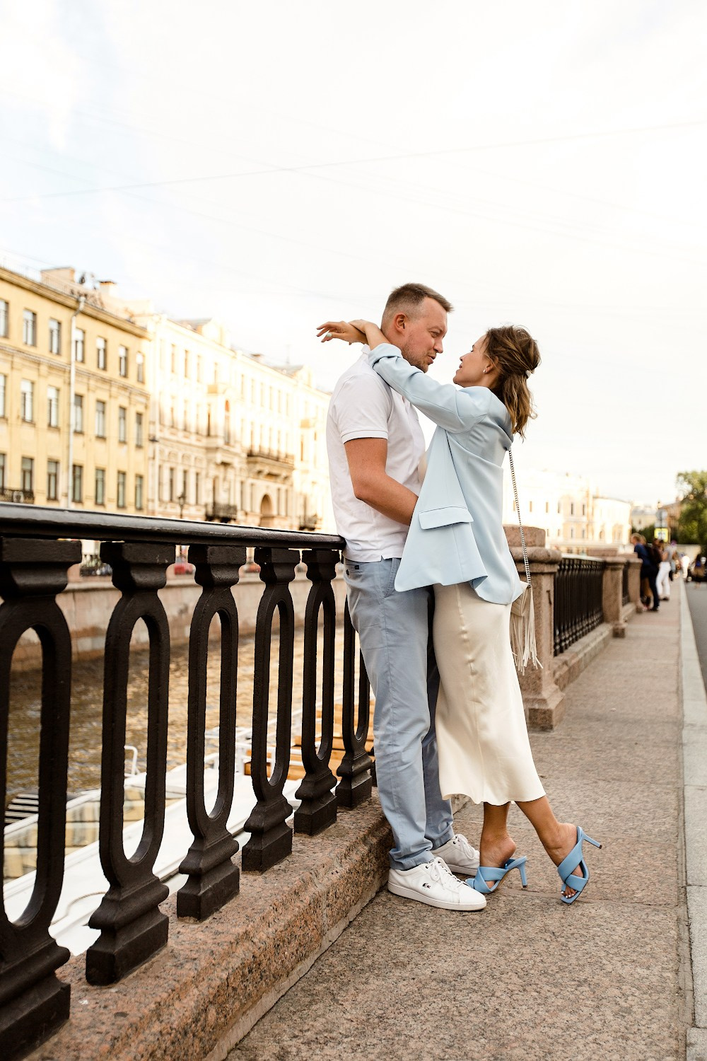 Анна и Иван. Главная