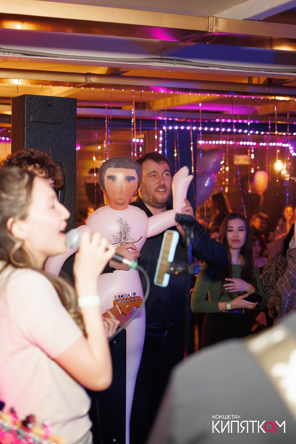 GENTLEMAN PUB. КИПЯТКОМ КОКШЕТАУ