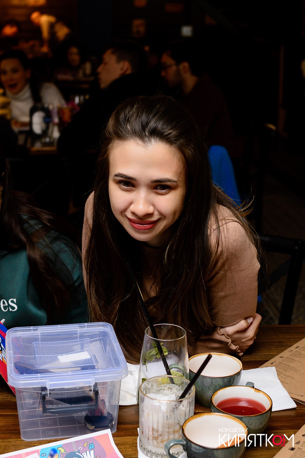 WOW QUIZ. КИПЯТКОМ КОКШЕТАУ