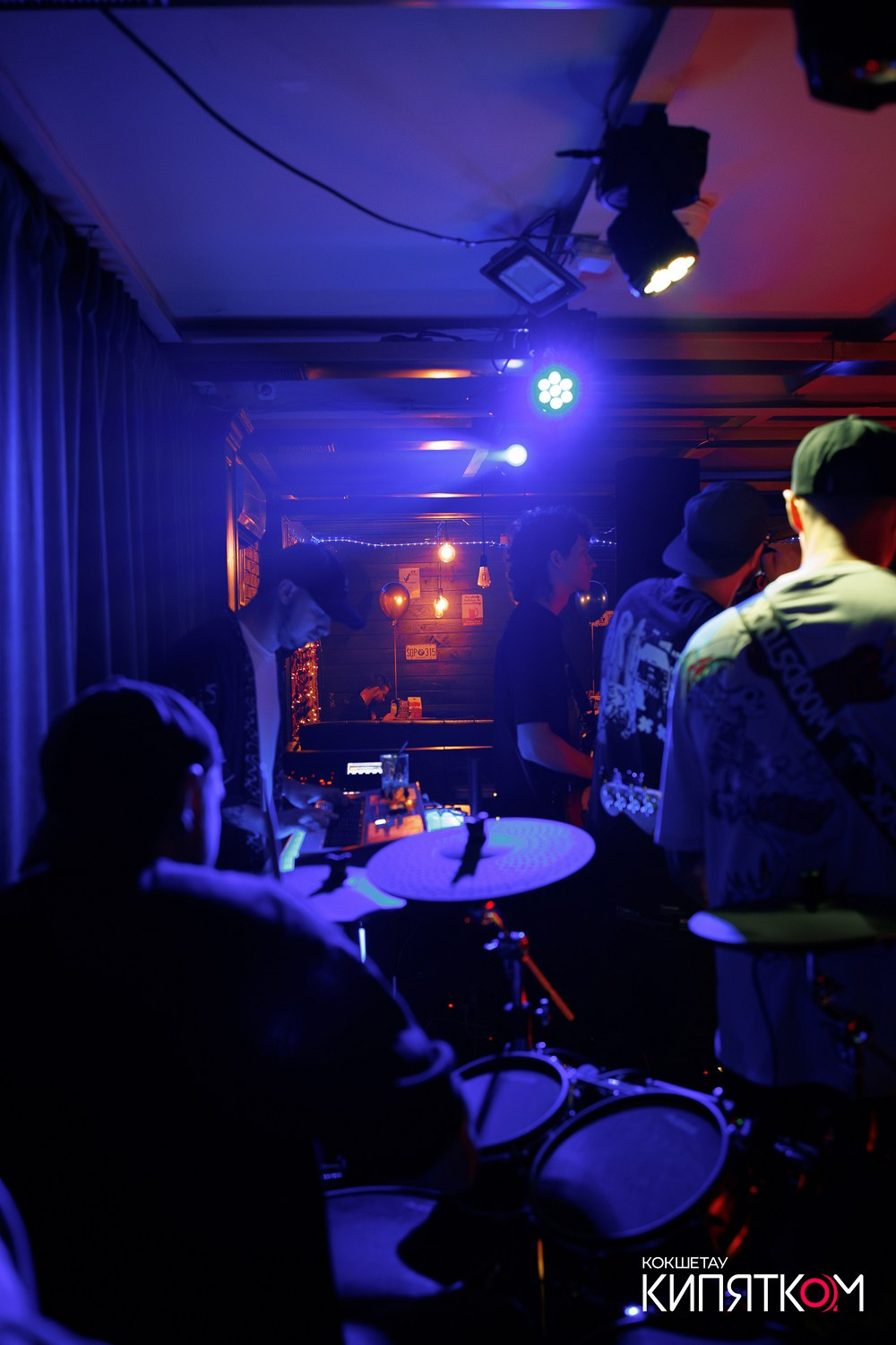 GENTLEMAN PUB. КИПЯТКОМ КОКШЕТАУ