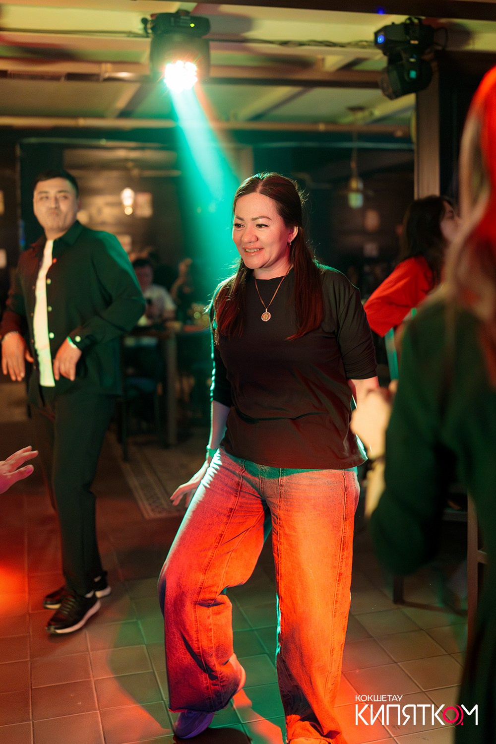 GENTLEMAN PUB. КИПЯТКОМ КОКШЕТАУ