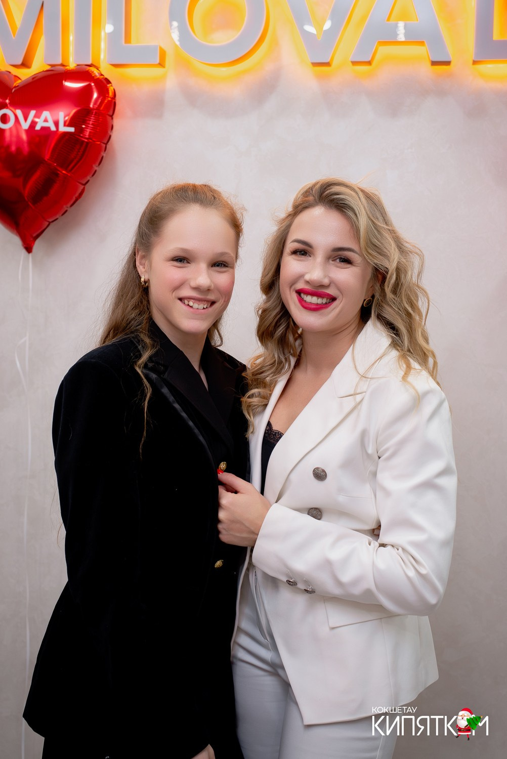 MILOVAL салон красоты. КИПЯТКОМ КОКШЕТАУ