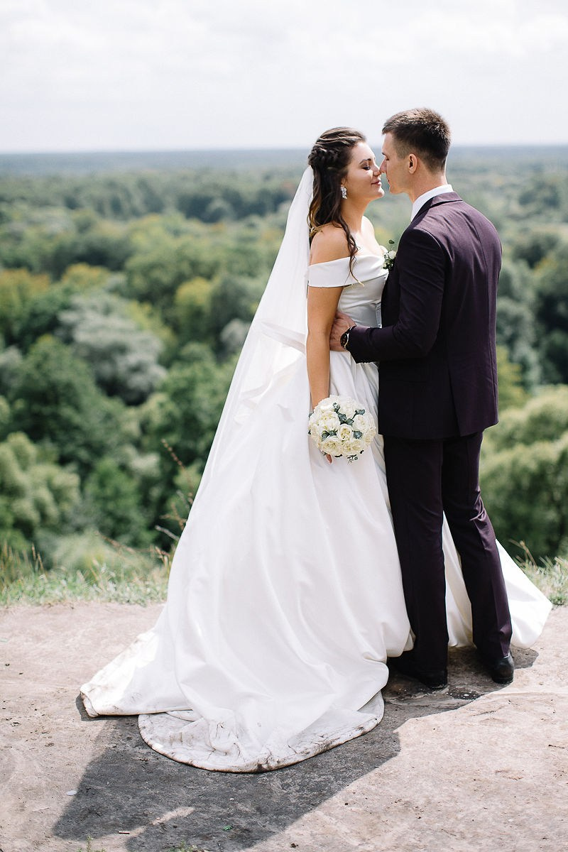 Марина и Максим