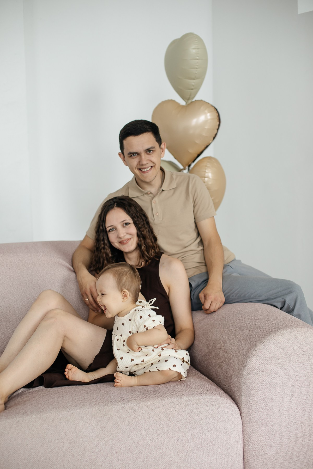 Виктория+Дмитрий+Ксюша. Свадебный, семейный фотограф Брянск, Москва — Виктория Антропова