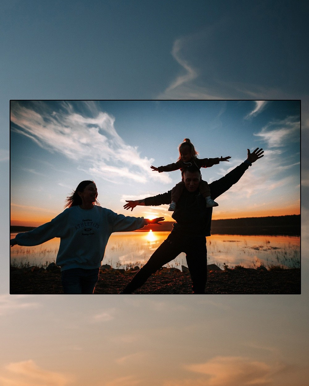 Семейная. Свадебный и семейный фотограф в Екатеринбурге Михаил Лежнев