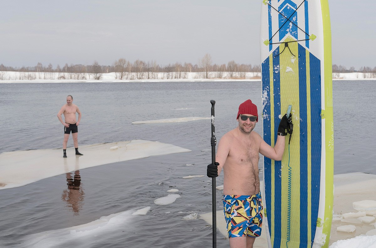 People-from-the-walrus-tribe. Tatiana Mishchenko