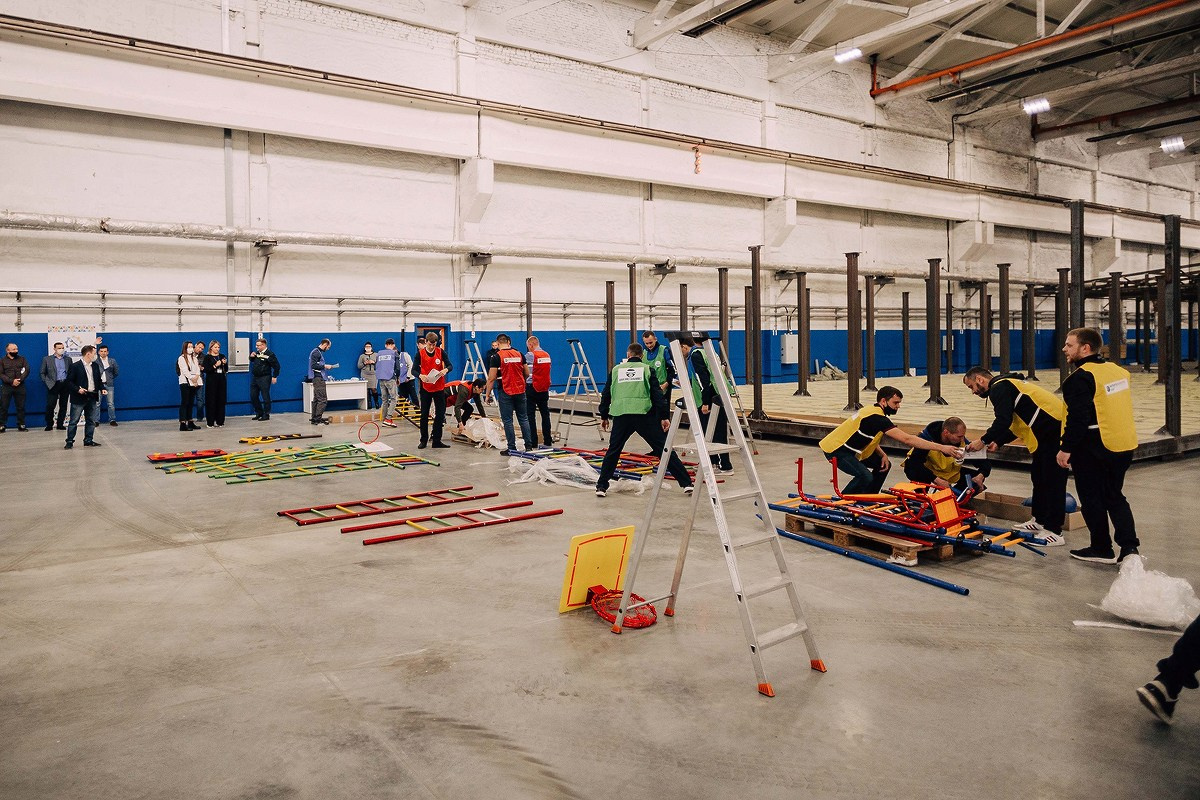 Индустриальный фестиваль. Свадебный фотограф Челябинск, Екатеринбург, Курган — Виктор Слуднов