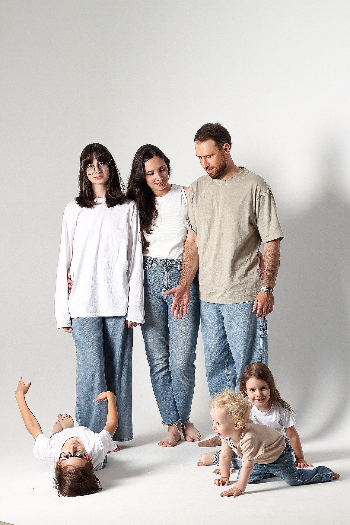 Семейный. Фотограф Иванова Елена в Иркутске