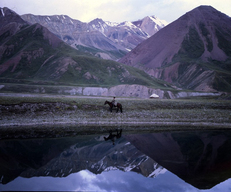 Памир и его предгорья. ВАДИМ ГИППЕНРЕЙТЕР — ВЕЛИКИЙ ФОТОГРАФ ЗЕМЛИ РУССКОЙ