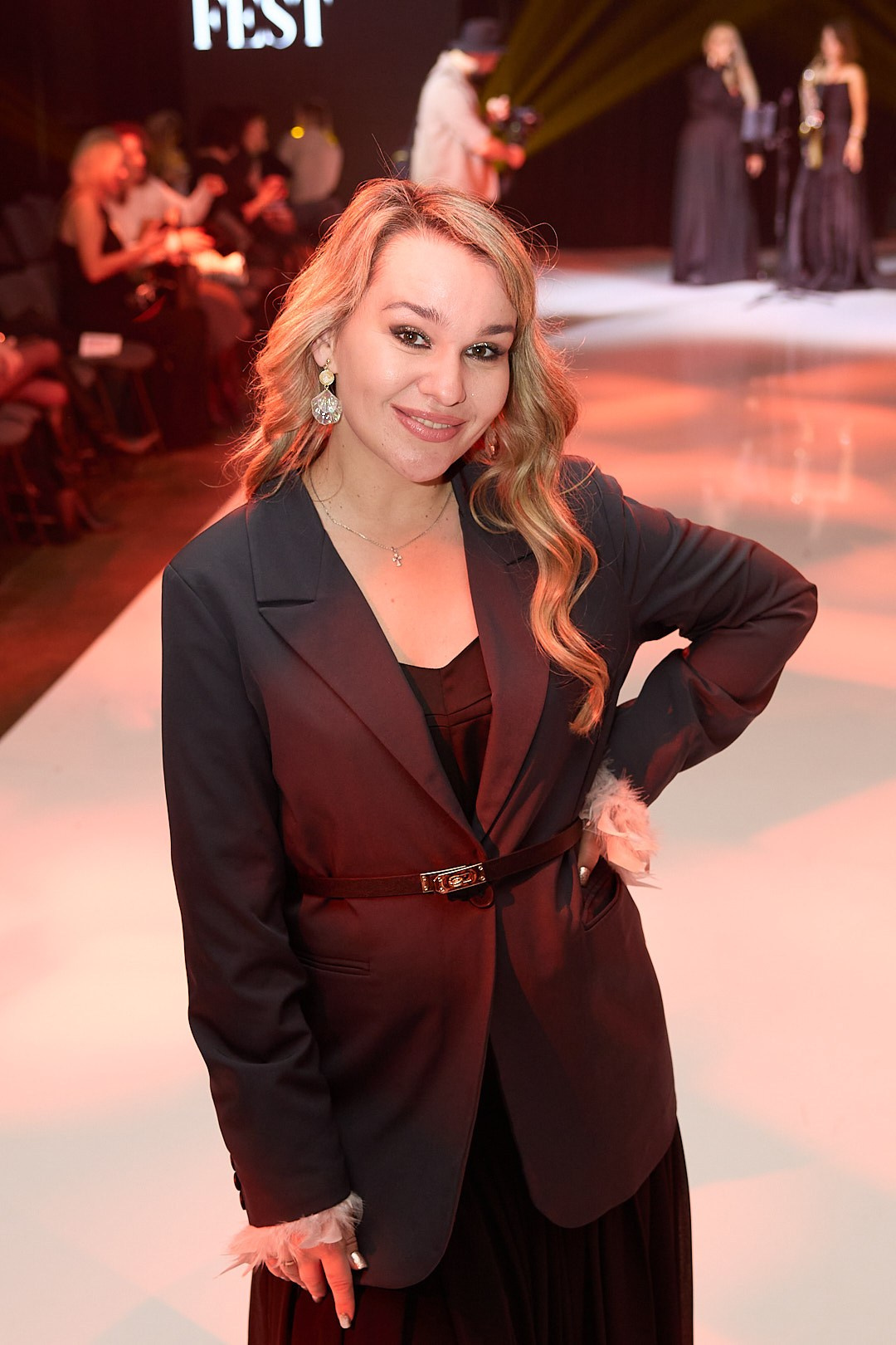 Q&J Fashion Fest 2025. Репортажный фотограф в Иркутске — Ярослав Ковалёв