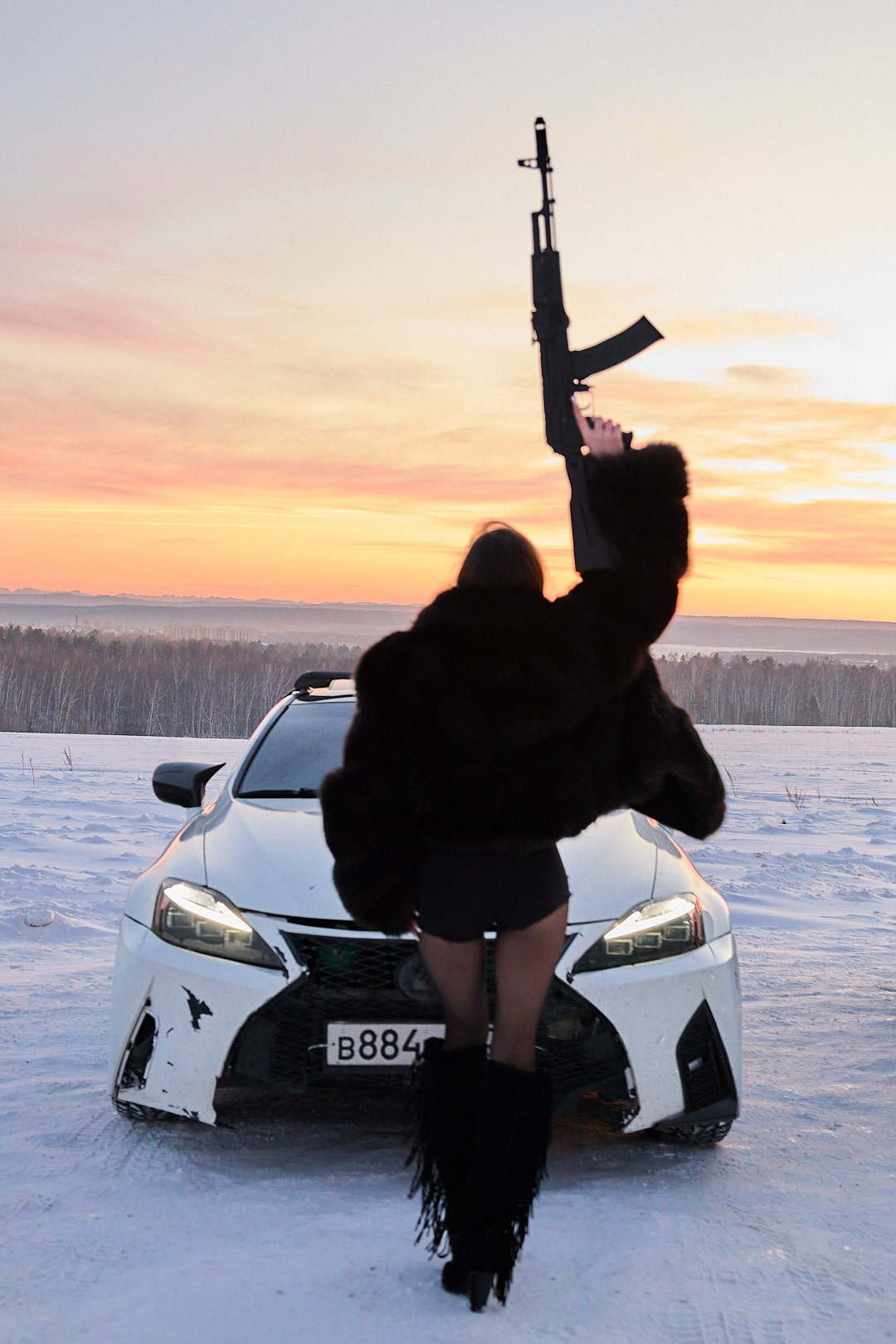 Марго. Репортажный фотограф в Иркутске — Ярослав Ковалёв