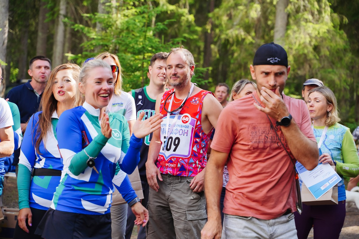 Рощинский Марафон. Репортажный и семейный фотограф в Санкт-Петербурге Тарас Марченко