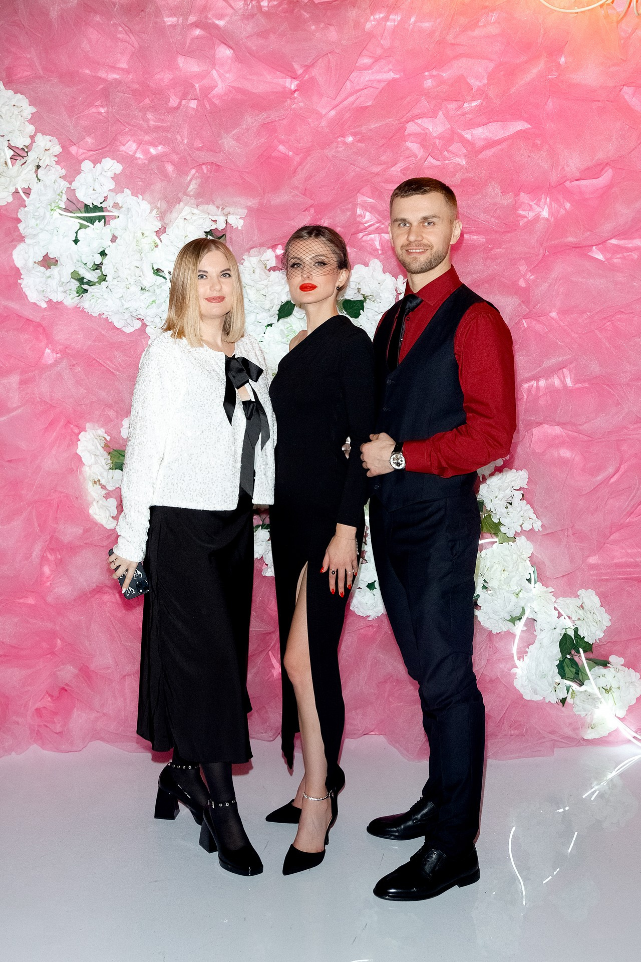 Репортаж творческого вечера. Светский фотограф Санкт-Петербург и ЛО