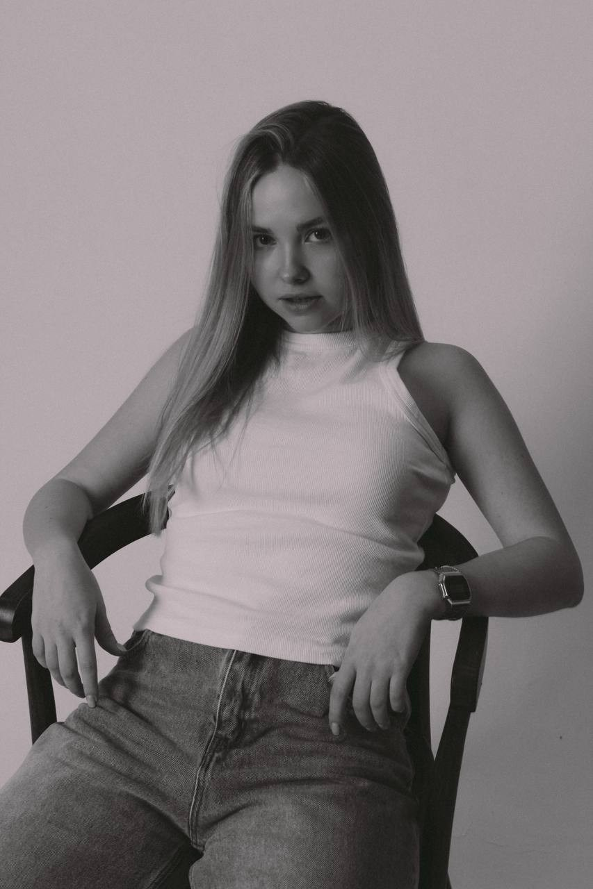 Портфолио: индивидуальное. Фотограф Дарья Лазарева