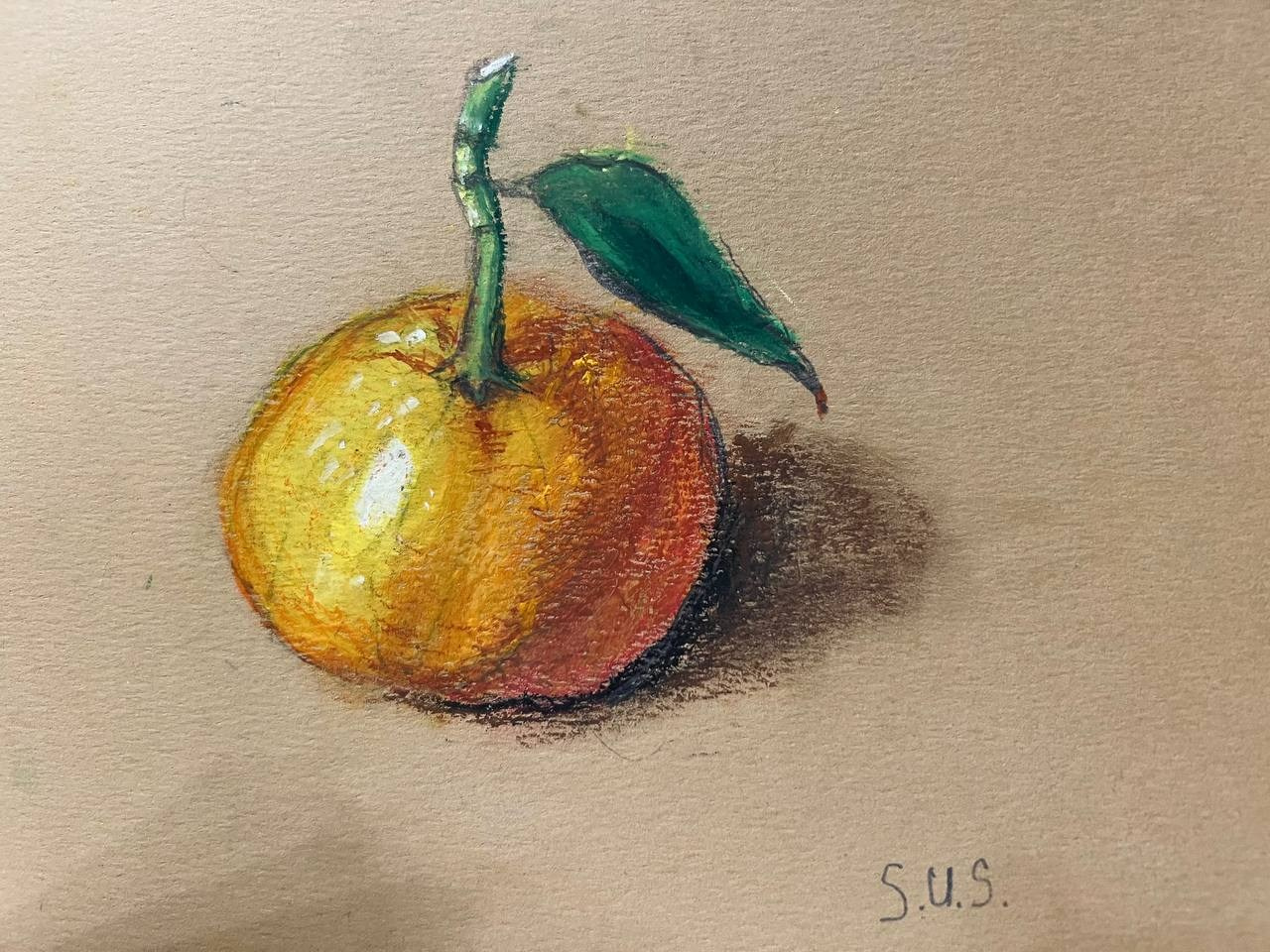 Художник Сальманович Ульяна. Фотограф Ольга Сальманович