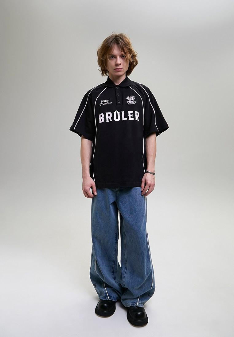 Catalog for Bruler d'amour (LAMODA). Arina Kharakhashian