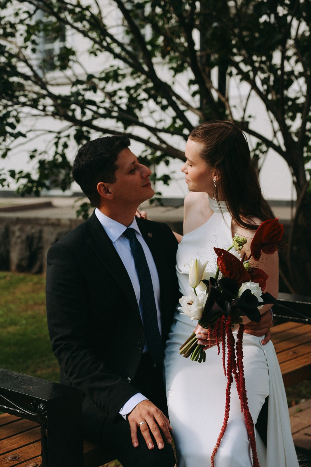 Батурхан и Саша. Фотограф Нижний Новгород