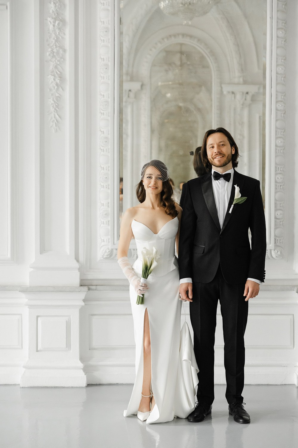 Татьяна и Аркадий. Свадебный фотограф в Москве и Санкт-Петербурге Анастасия Мирославская