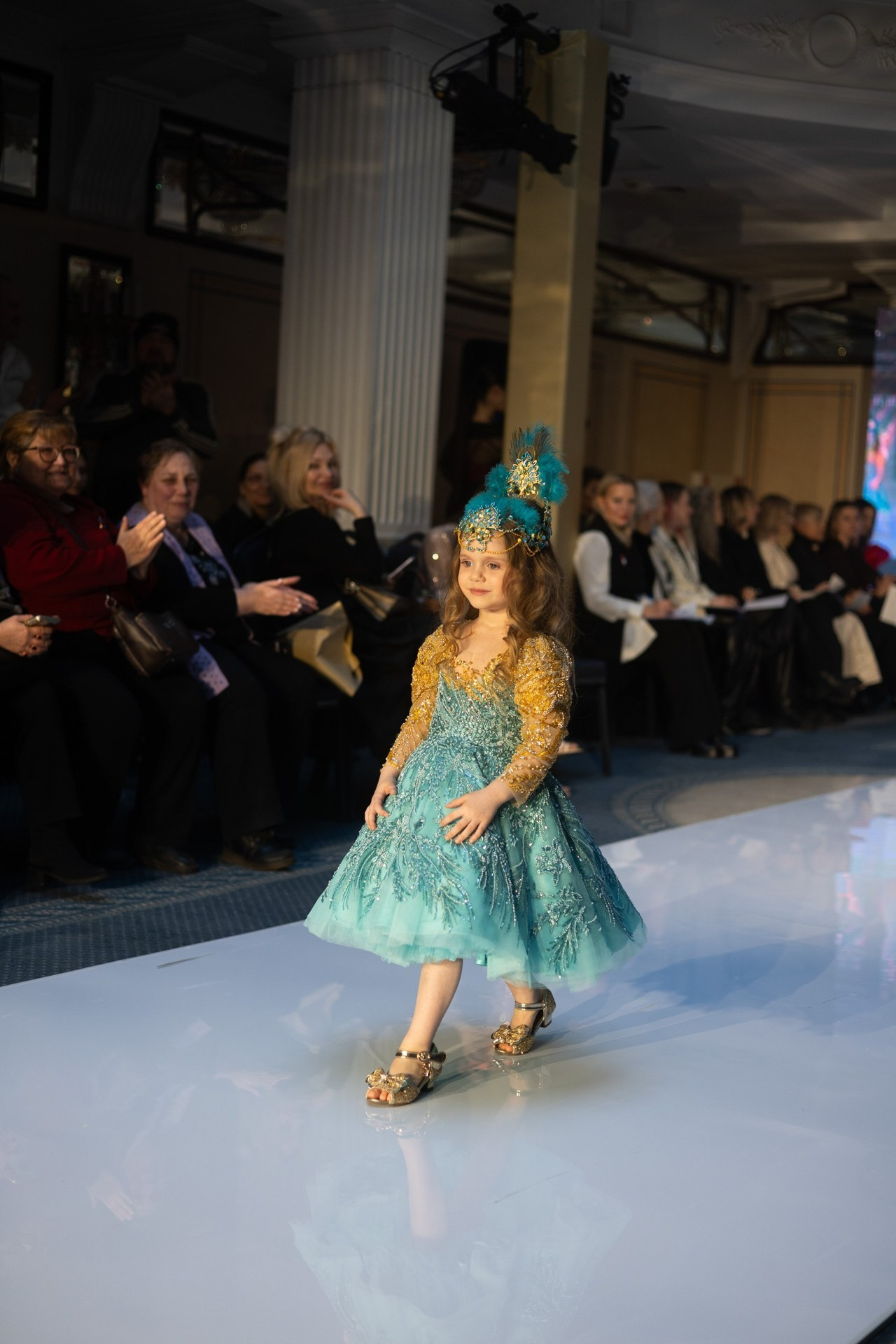 Отзывы. Привет, меня зовут Юлия Великая!