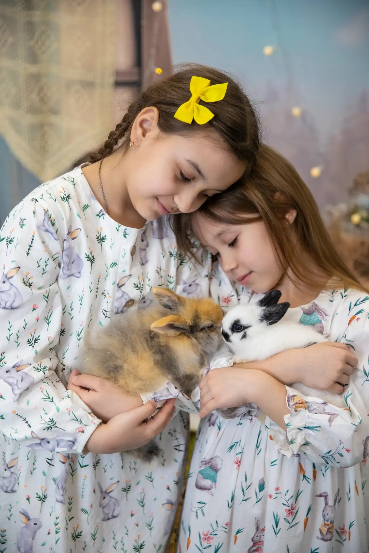 Пасха кролики. Лучший фотограф Краснодара (по версии моей мамы)