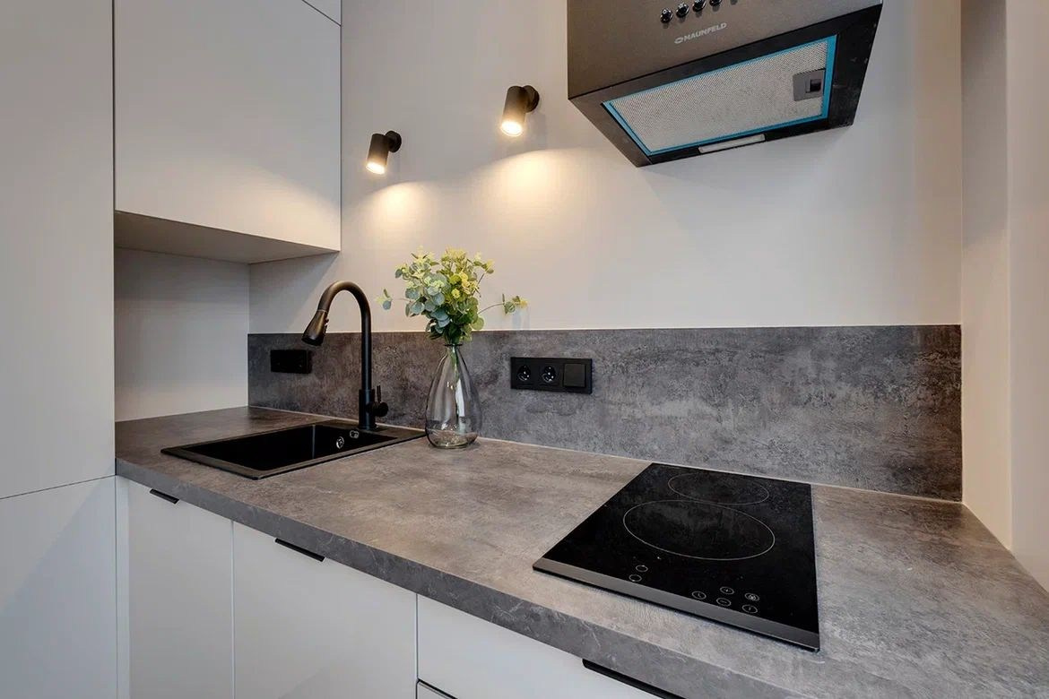 Flipping Кировоградская. АСТАХОВА DESIGN дизайн интерьера +7 985 220 6109