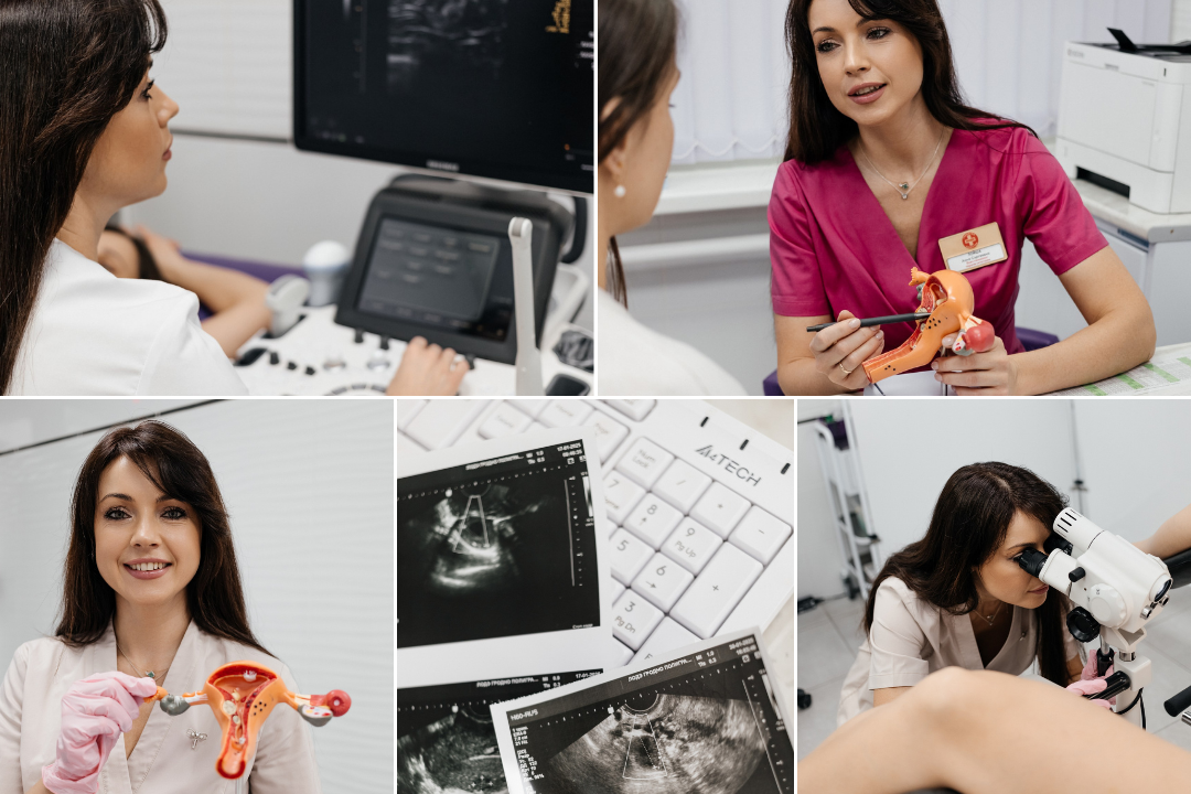 Контентная фотосессия для гинеколога. КОНТЕНТ ФОТОГРАФ