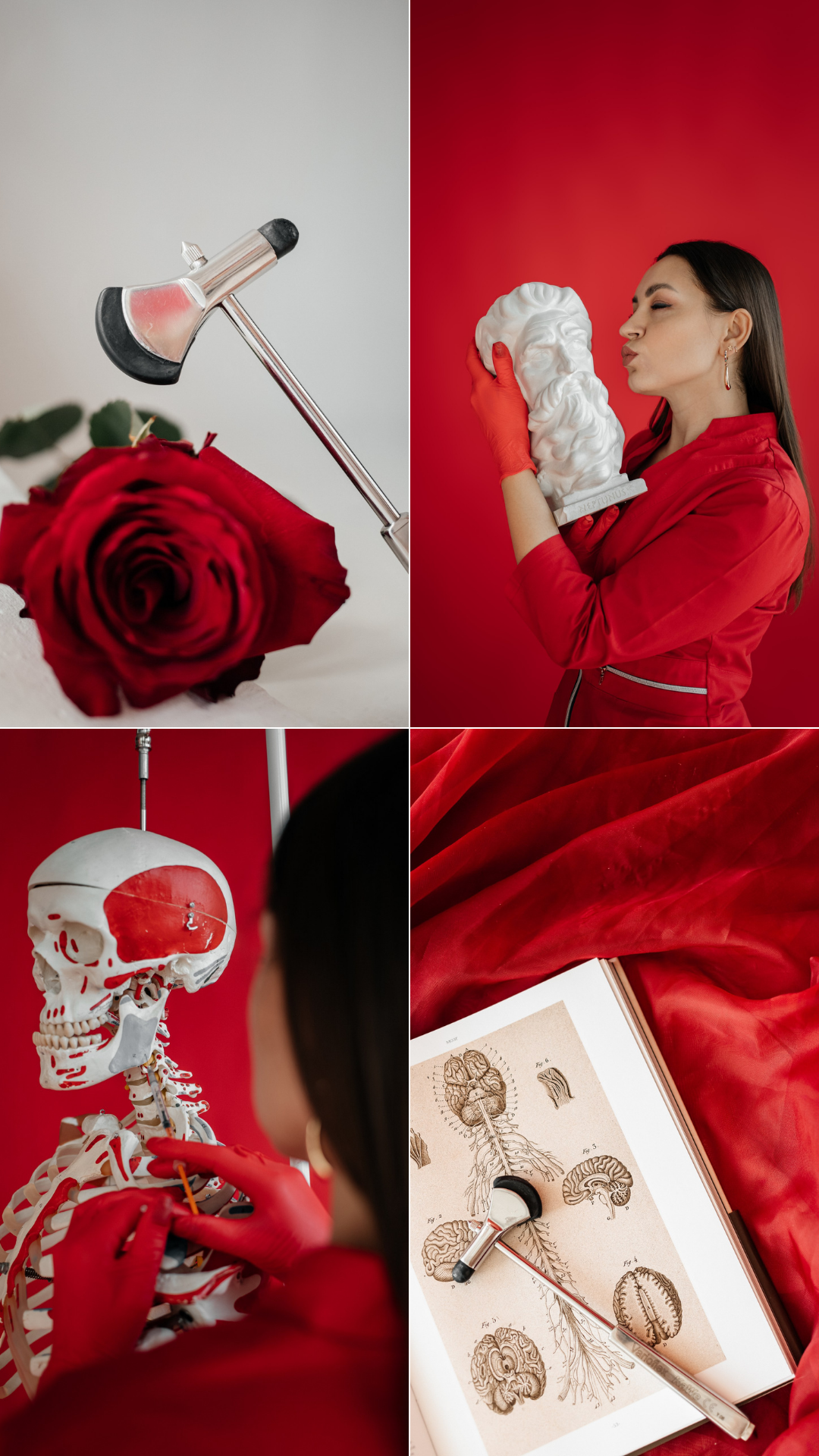 Контентная фотосессия для невролога. КОНТЕНТ ФОТОГРАФ