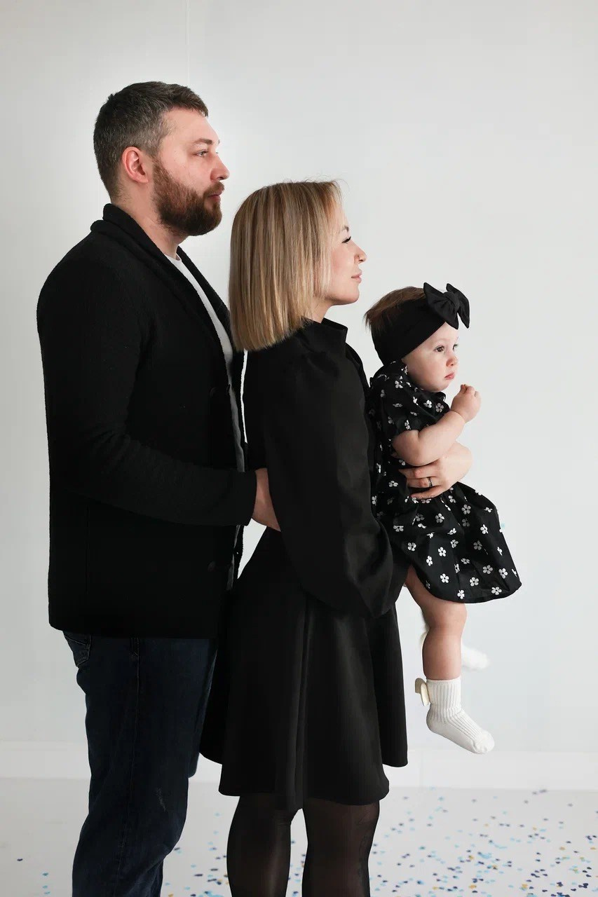 Олеся и Стас. Фотограф ANNA GEREIHAN