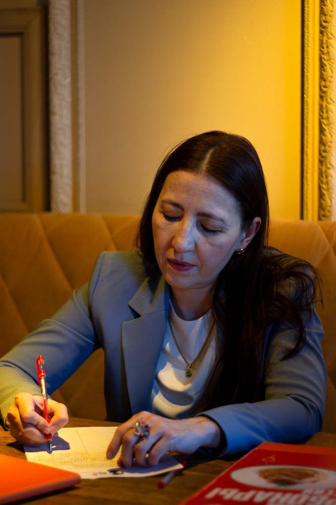 PRОЛАНЧ Таганка. Портретный фотограф Москва Юлия Трякина