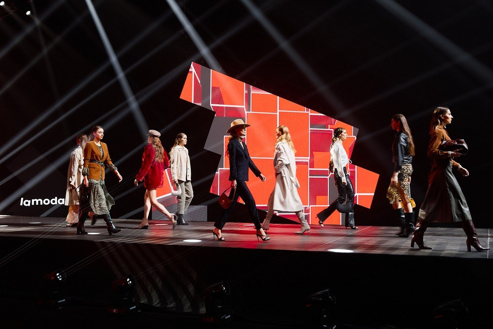 Fashion-показы. Репортажный фотограф в Минске Владимир Чурносов