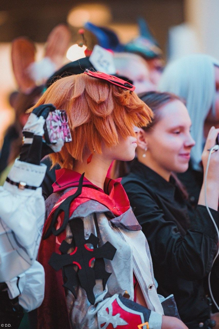 Likee Fest: Вместе с Мавуикой. Различные мероприятия и просто фотографии людей