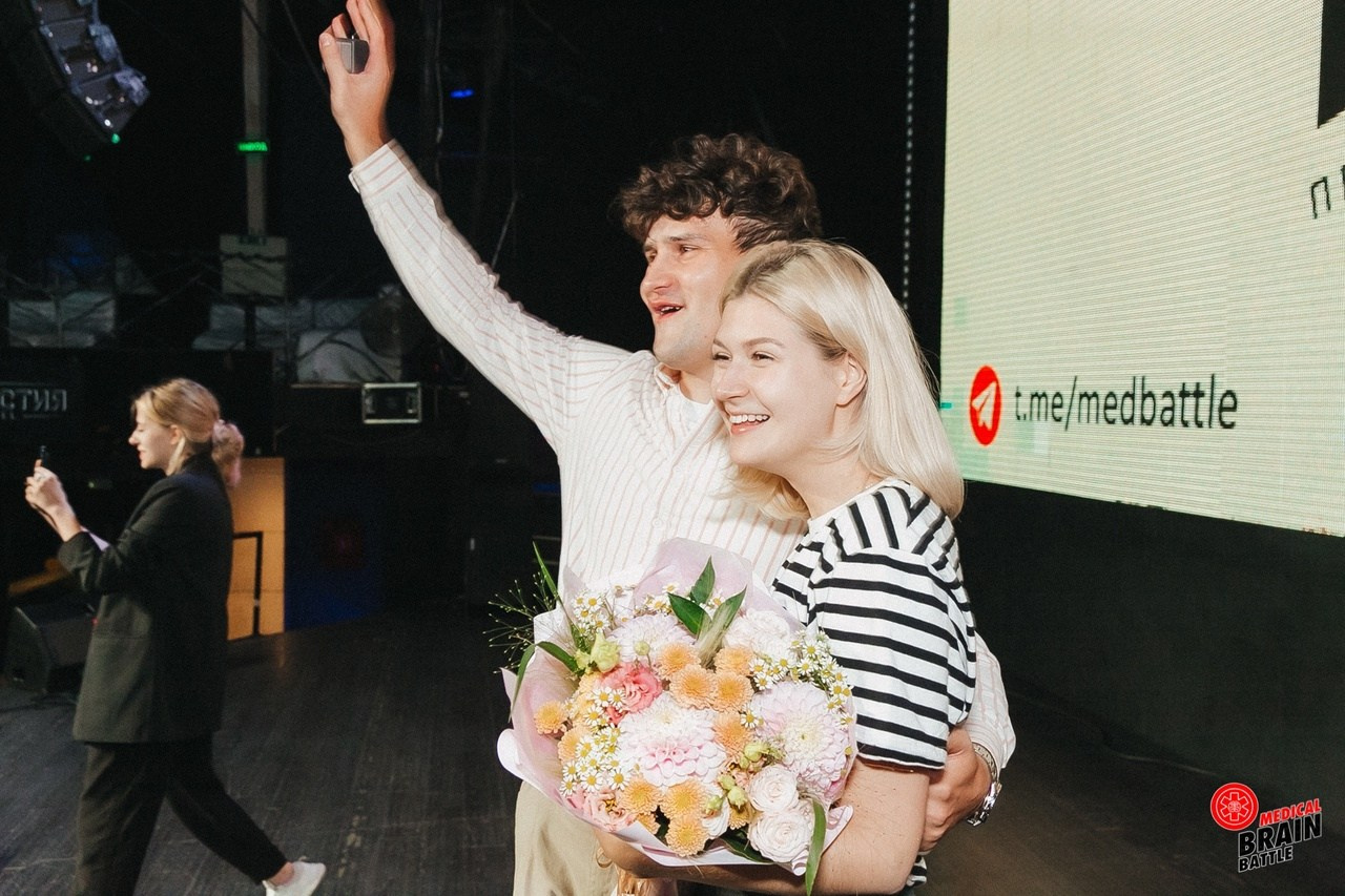 Первый медицинский квиз «Medical Brain Battle» сезон 2023. Ведущий на свадьбу, корпоратив и юбилей в Москве Сергей Рябинин
