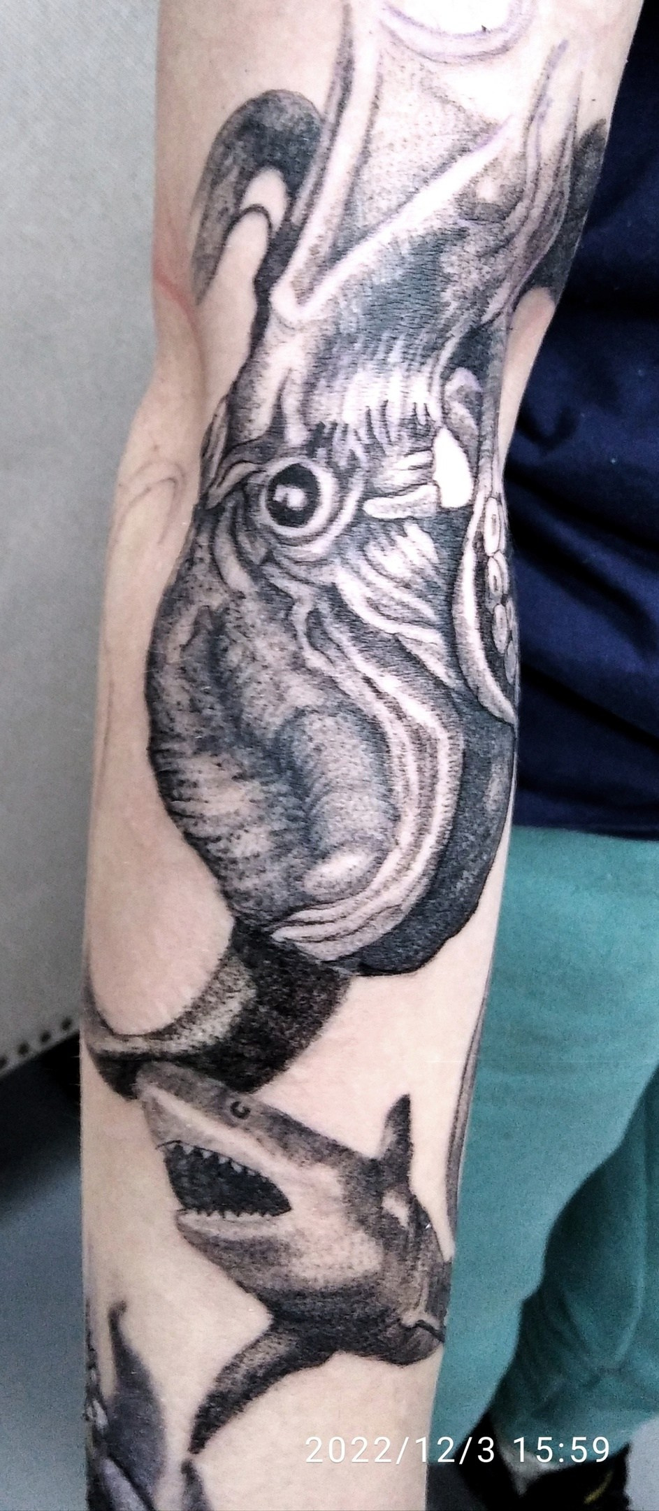 Тату. Яр Панов Арт.Картины, татуировки, роспись стен и одежды в Москве