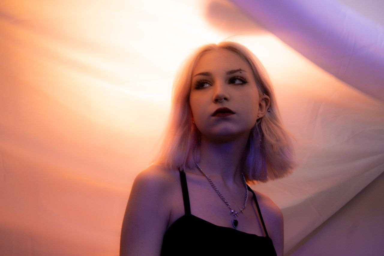 Вероника. ALASRAIN