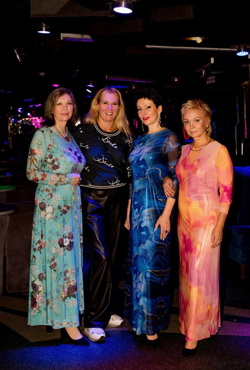 ПОКАЗЫ. Подиумная школа Эльвиры Баско