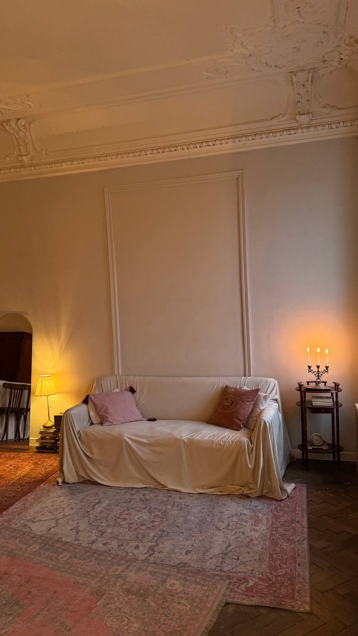 Актуальные интерьеры. Saint.p.studio