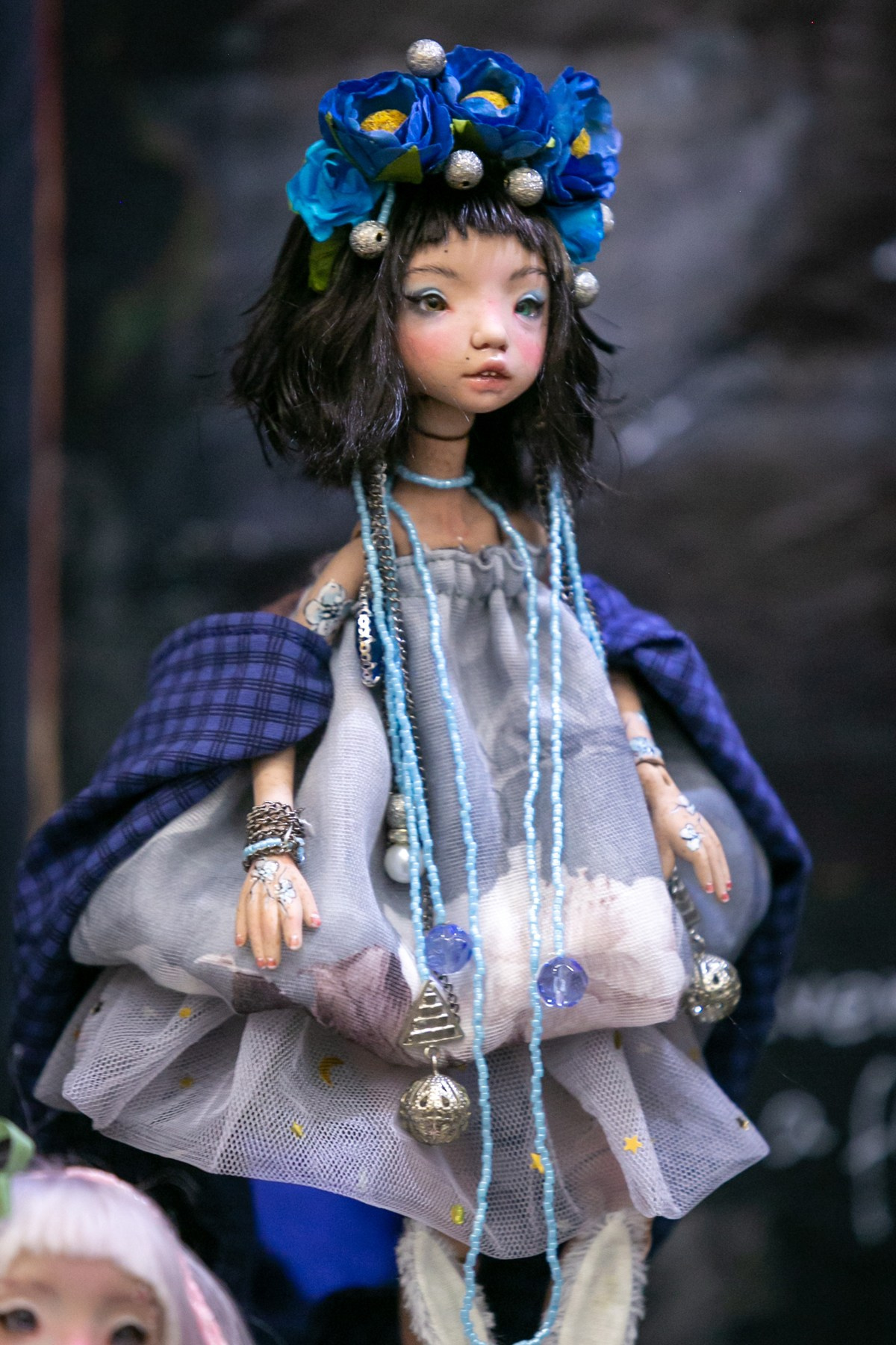 Авторские куклы. Портретные фотографы в Москве — Анна и Алексей Бородины