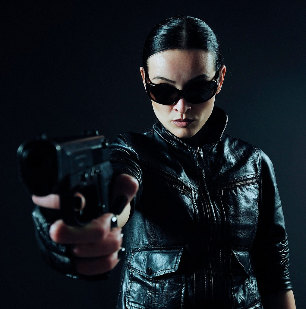 Портреты. Фотограф и видеооператор из Москвы Алексей Черкасов