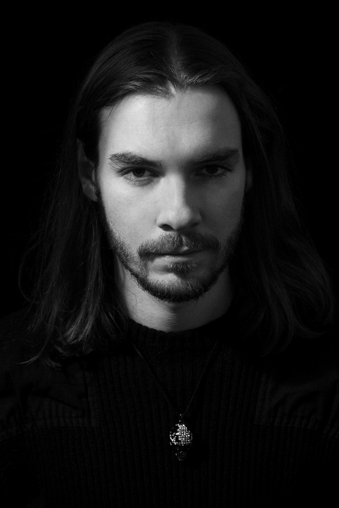 Портреты. Фотограф и видеооператор из Москвы Алексей Черкасов