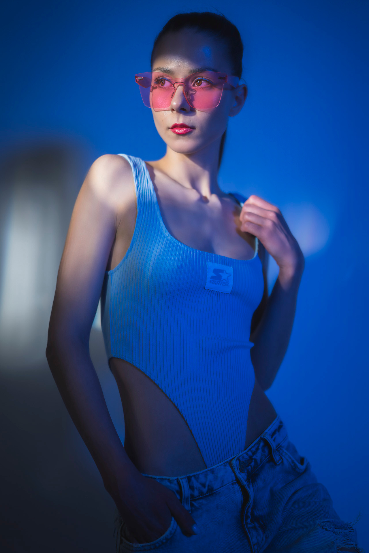 Окси. Фотограф Сергей Танков