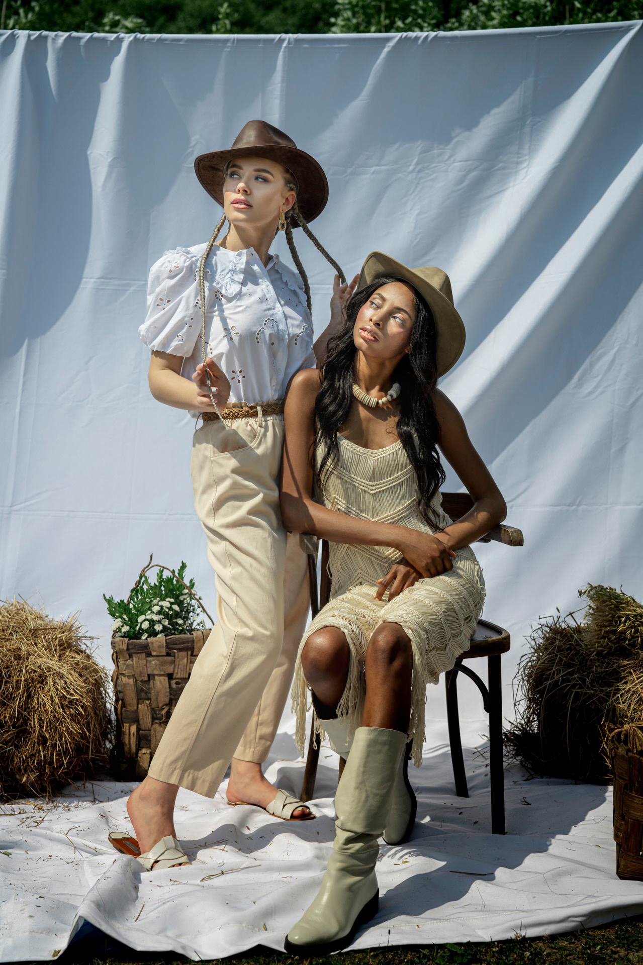 Ранчо. Фотограф Сергей Танков